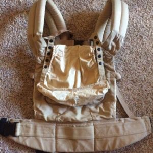 ErgoBaby Tan